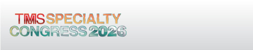 TMS Specialty Congress 2026