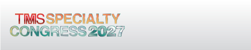 TMS Specialty Congress 2027